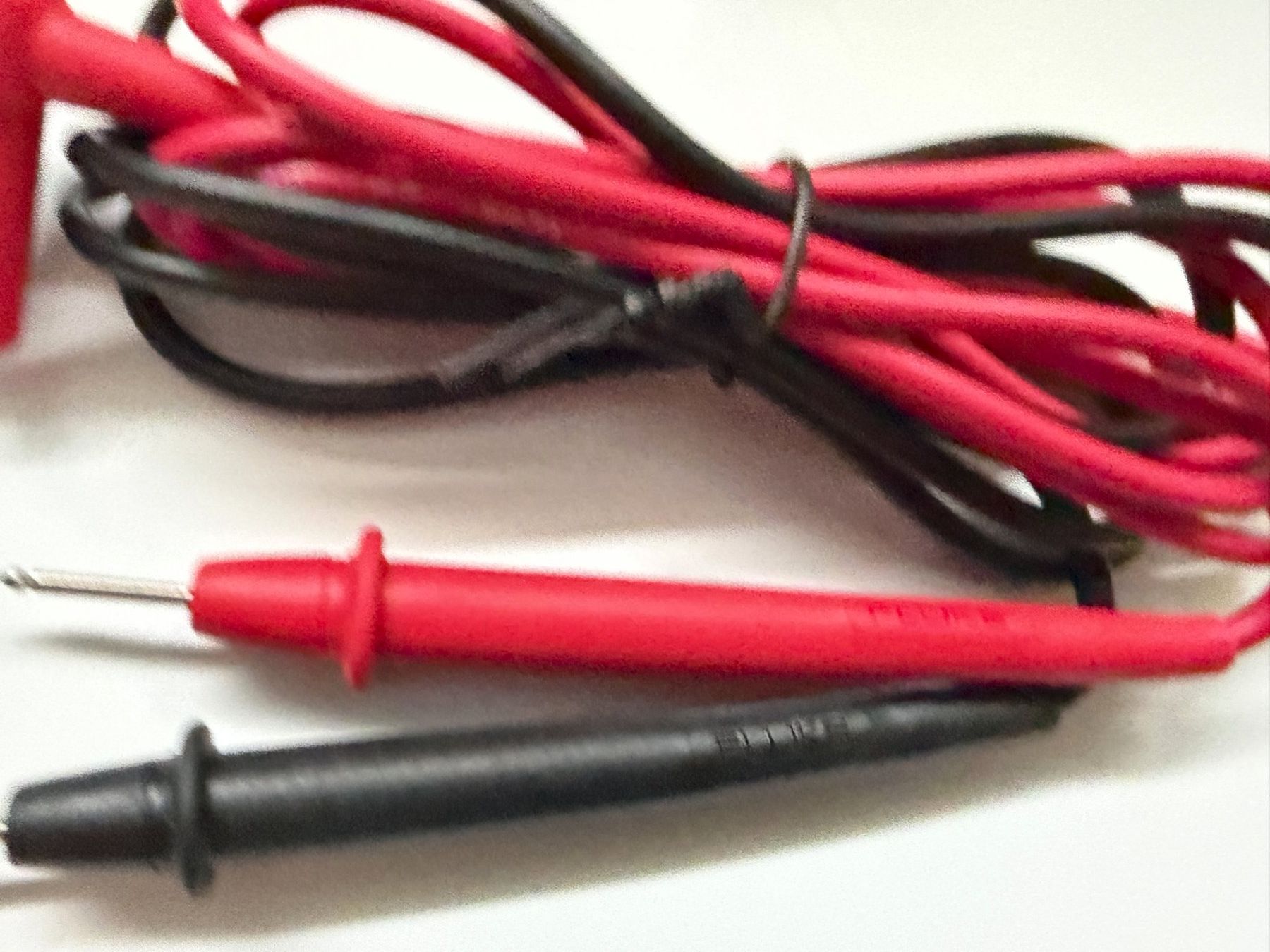 Fluke Messen: Fluke Multimeter Messspitzen, Versand möglich – Gebraucht aus Langnau am Albis von Danig0 3