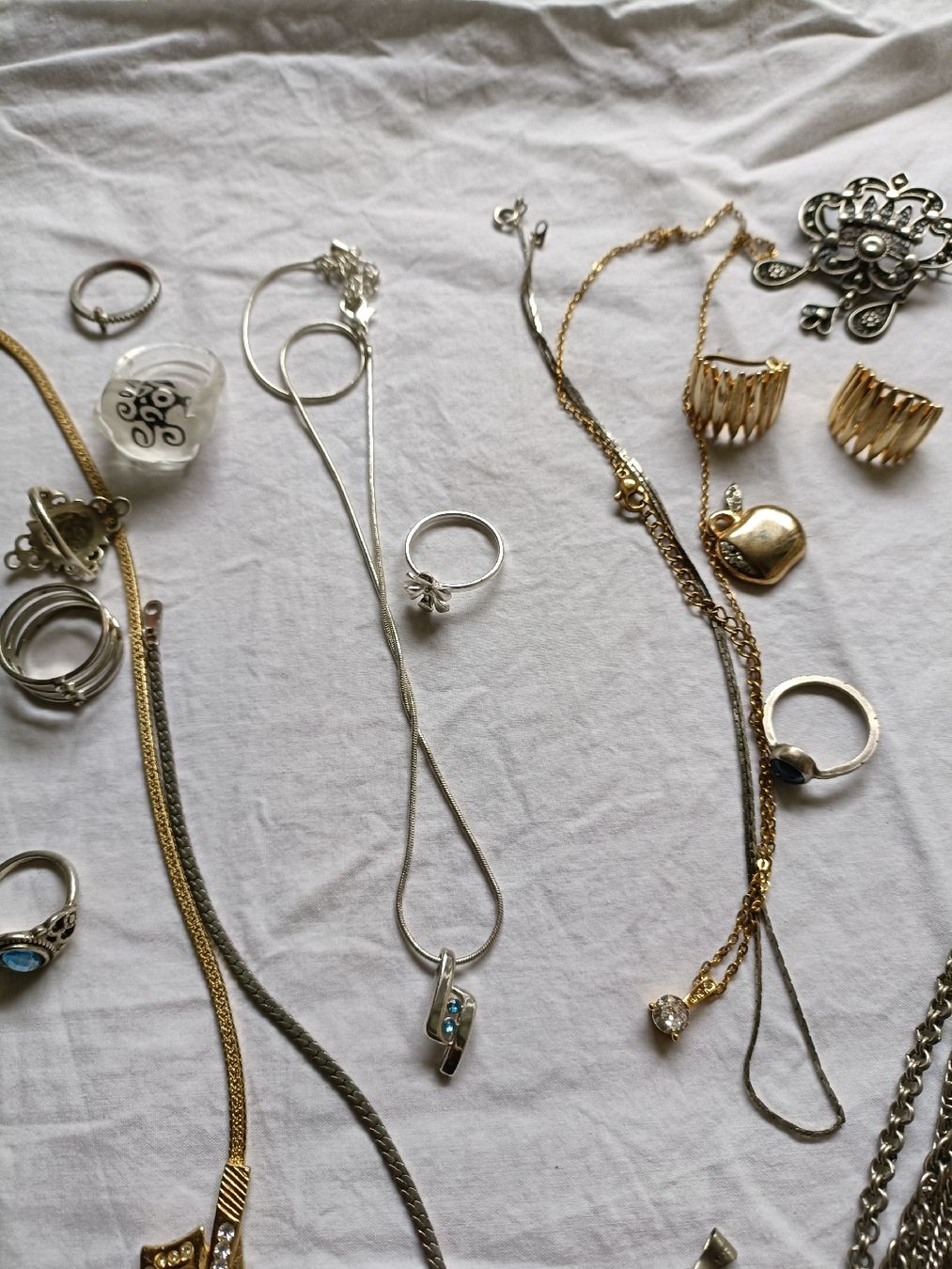 Sonstiger Schmuck: schmuck lot  – Gebraucht aus Uster von gen_2njk 2