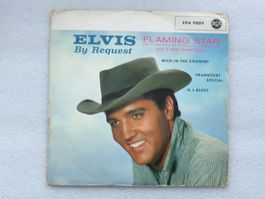 Vinyl Single   EP   ELVIS PRESLEY