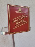 Cooler 80er XL Vintage Johnnie Walker Flaschenhalter 4.5l