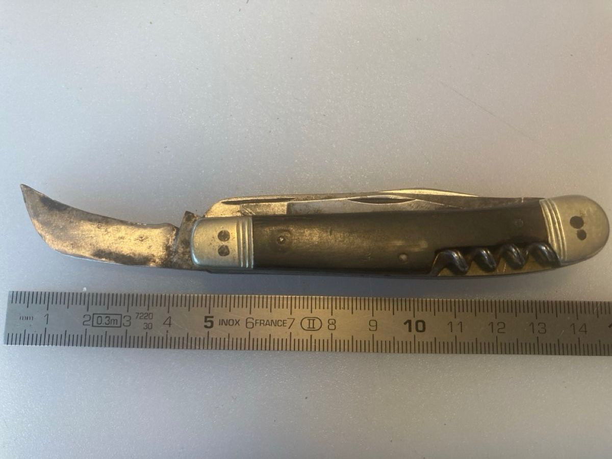 Couteaux de poche: Bauernmesser – D'occasion à Krauchthal par colligio 6