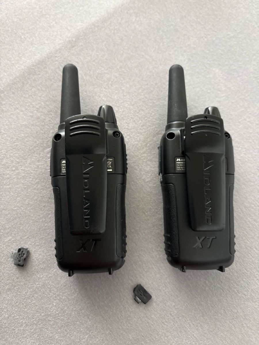 Midland Radiocomunicazione: 2x Midland XT60 Funkgeräte  – Usato da Alchenflüh venduto da LarFyn 3