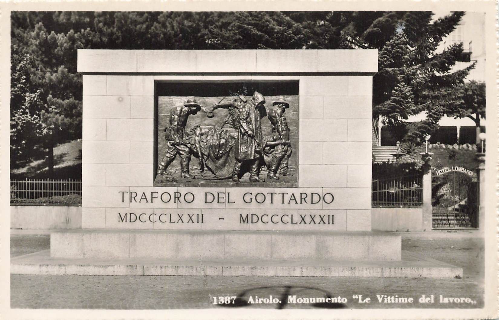 Cartoline postali: Airolo Leventina – Usato da Biasca venduto da Blenio71