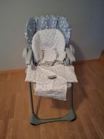 Chicco Polly Progress 2, Kinderhochstuhl grau
