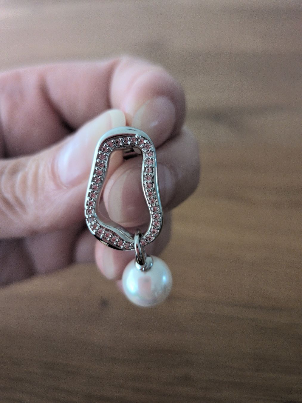 Ohrringe & -stecker: Modeschmuck Ohrstecker/Hänger – Neu (gemäss Beschreibung) aus Aarburg von Noemi.H 3