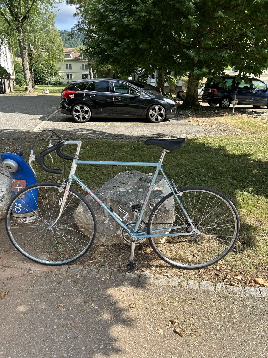Cilo Vélos: Cilo fahrtüchtig – D'occasion à Egerkingen par G1970B 2