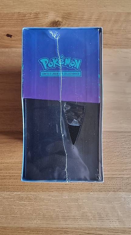 Sammelbilder & Trading cards: POKÉMON AVENTURE ENSEMBLE ETB FR
 – Neu und originalverpackt aus La Sarraz von ADNT 3