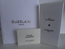 Guerlain Parfum *EAU DE CASHMERE* 100ml Spray OVP SEALED