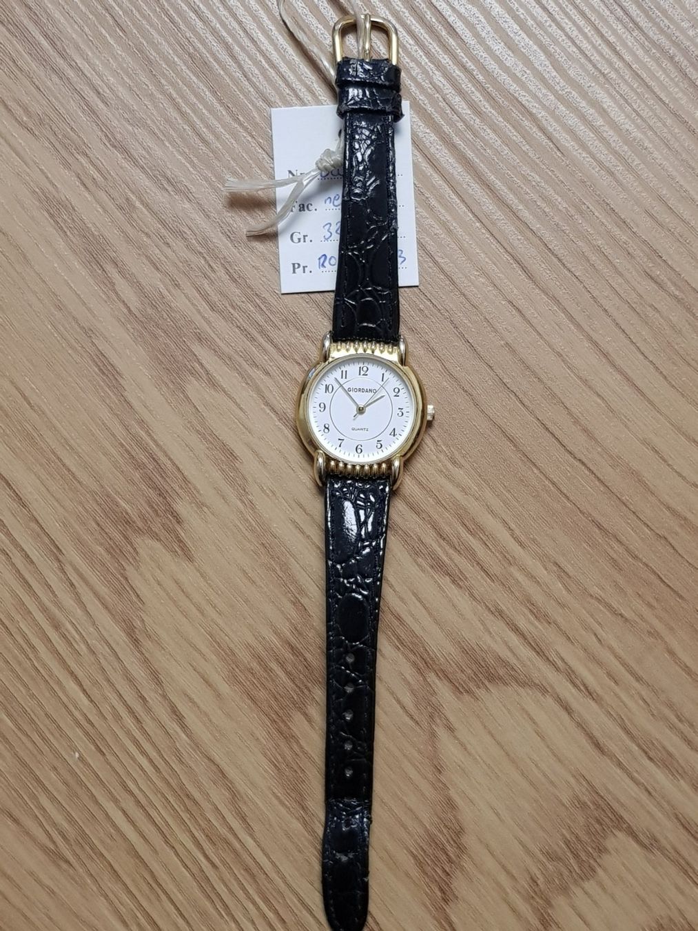 Montres: Montre GIORDANO – D'occasion à Genève par BKYB 2