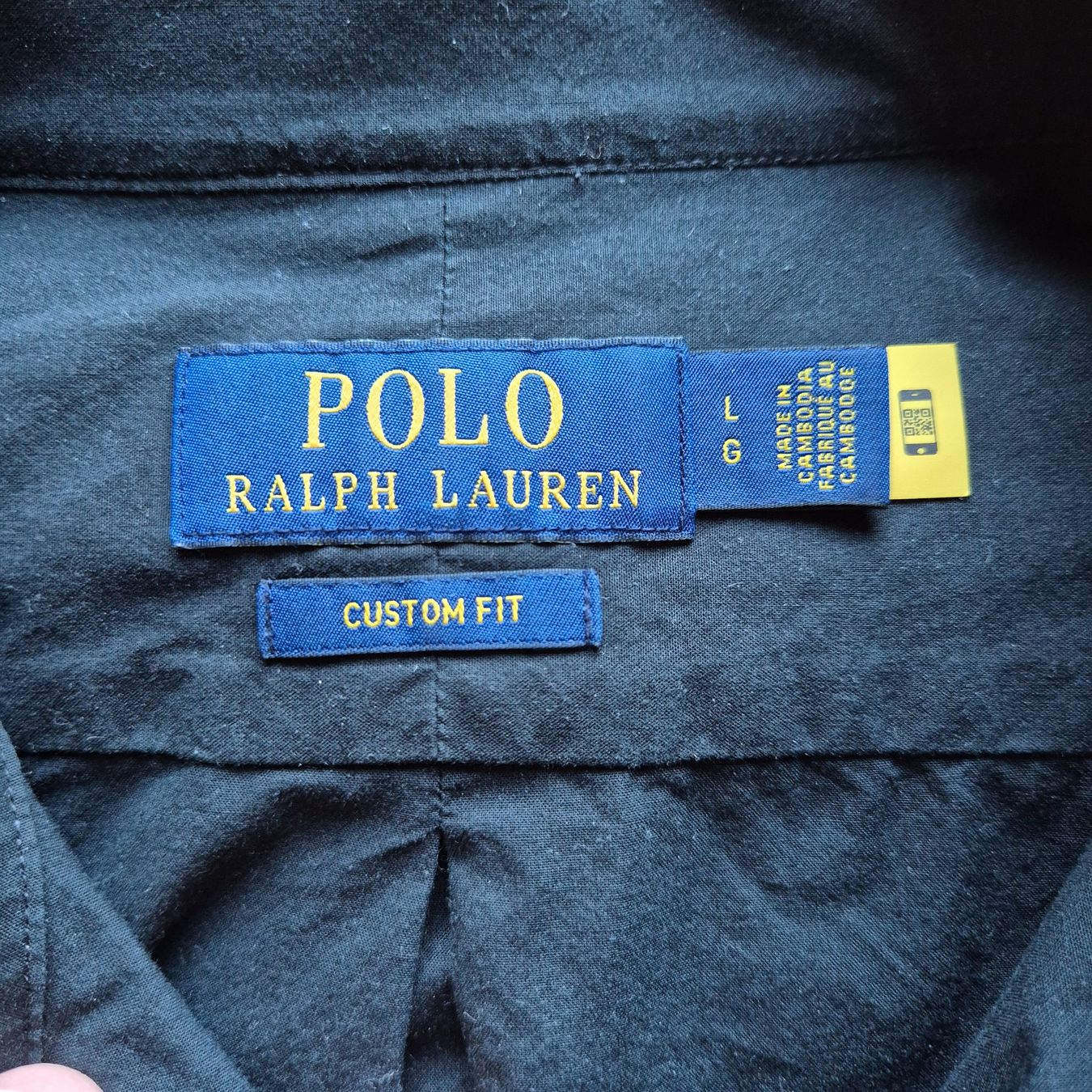 Ralph Lauren Camicie: ORIGINAL Ralph Lauren Hemd GR.L – Usato da Füllinsdorf venduto da Maric0 1
