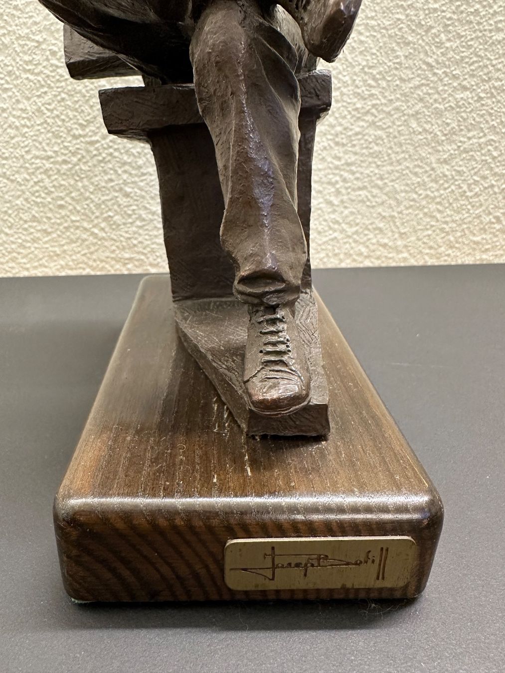 Sculture & Statue: Lesender von Josep Bofill – Usato da Basel venduto da Pulcinella34 4