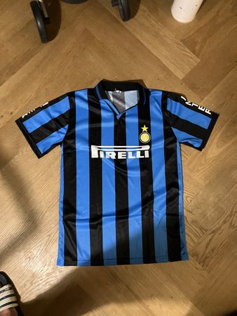 Maillot Inter Milan vintage Taille L 