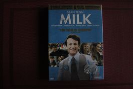 Milk - Sean Penn  DVD Neu