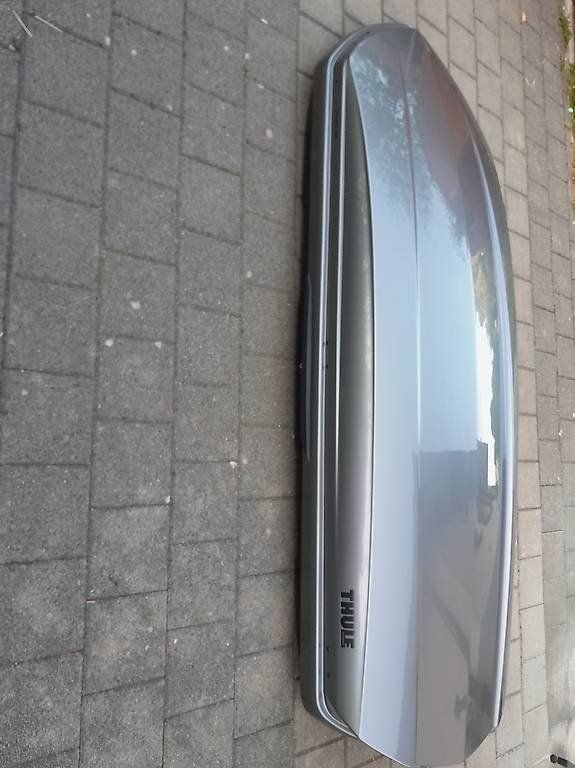 Thule Dachboxen: Thule Dachbox Dynamic 900 – Gebraucht aus Reiden von kbisang 3