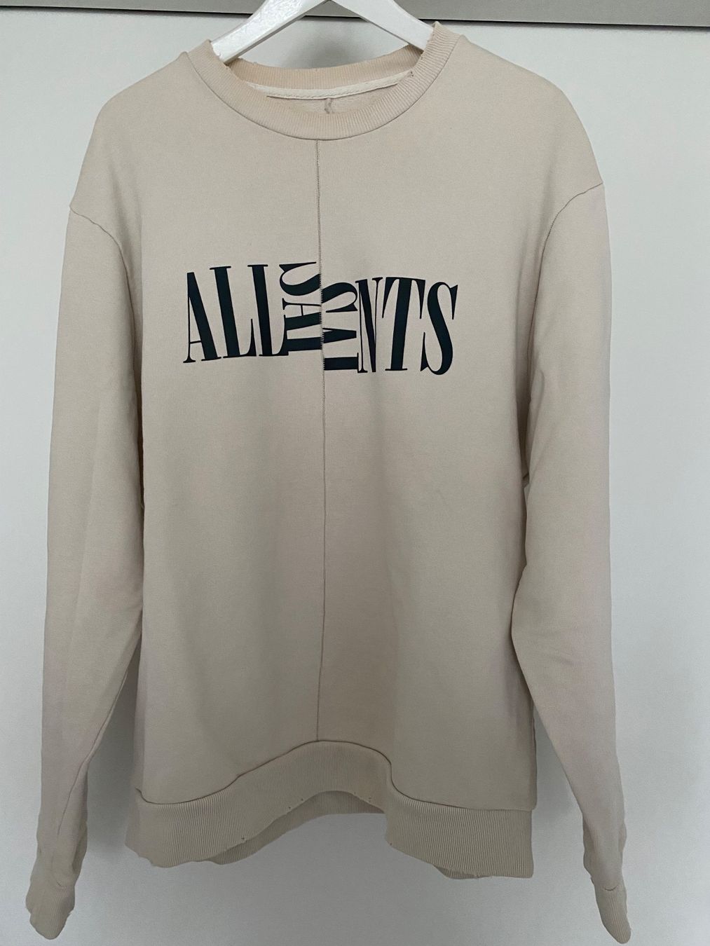 Allsaints Maglioni & Felpe: AllSaints Sweatshirt – Usato da Grabs venduto da lecktro26