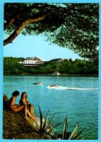 Cavtat Kroatien 1975 Hotel Croatia