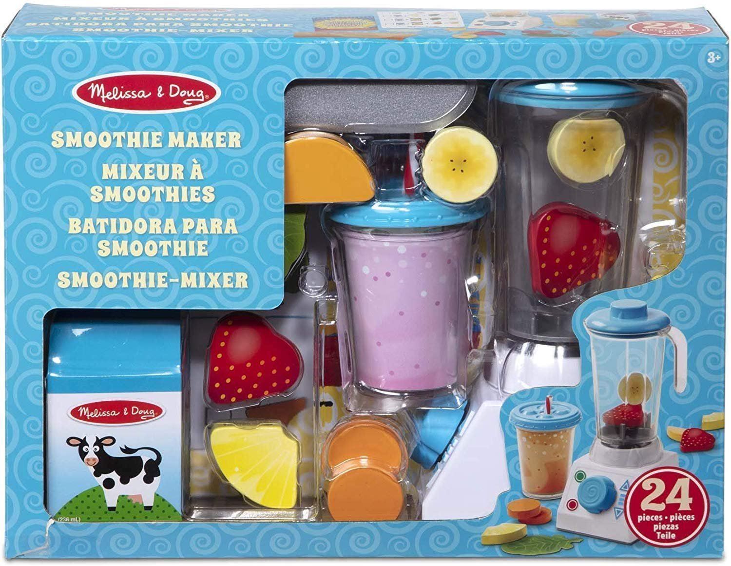 Giocattoli: Kinder-Mixer Melissa & Doug Kinderküche – Nuovo e nell'imballaggio originale da Biel/Bienne venduto da Spiel-Markt 4