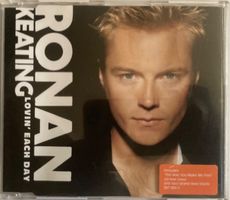 RONAN KEATING - LOVIN' EACH DAY