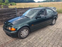 BMW 316i 5 portes manuelle