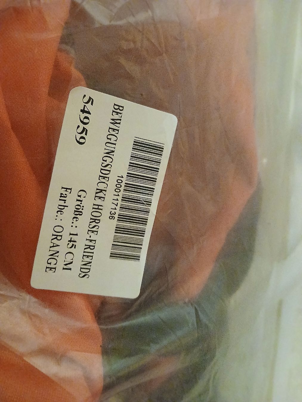 Decken & Deckenzubehör: loesdau bewegungs decke – Neu und originalverpackt aus Uster von hex_k9rq 1