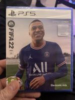 Fifa 2022 für PS5 ungeöffnet
