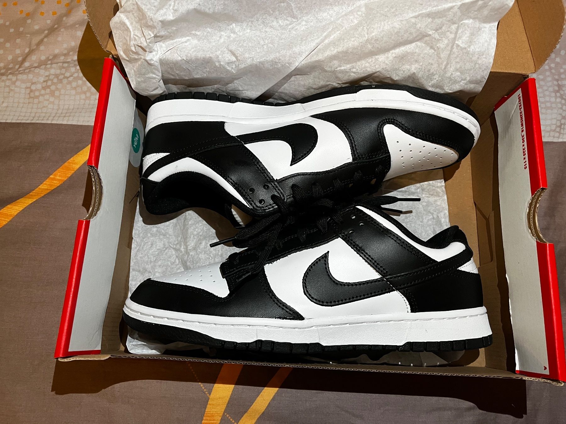 Nike Herrenschuhe: Nike Dunk Low Retro – Neu und originalverpackt aus Rorschach von Amin_1