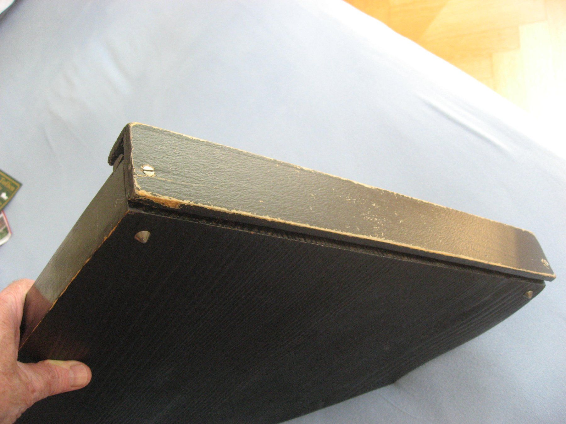 Strumenti musicali: Zither 6 Akkorde von Rauner antik – Usato da Bern venduto da Mickybo 3