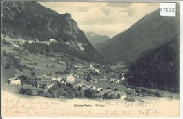 Filisur - Albula-Bahn
