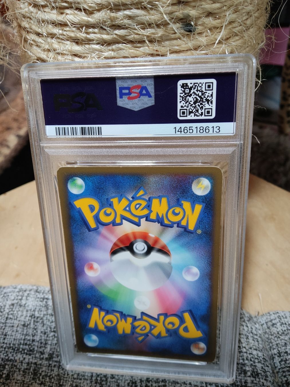 Pokémon Sammelbilder & Trading cards: 2008 Pikachu stormfront 1st EDITION PSA6 EX-MT – Gebraucht aus Vezio von 41181 1