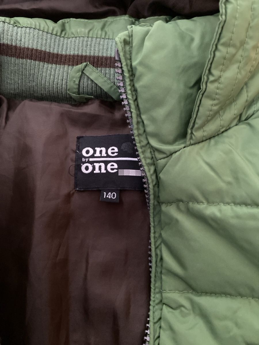 Giacche & Cappotti: Winterjacke Gr. 140 – Usato da Muri AG venduto da sonneblueme10 2