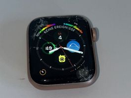 Apple Watch SE 40mm Gold Aluminium