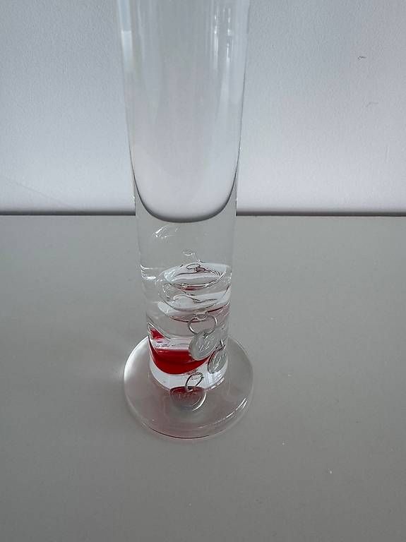 Altro per la casa: Galileo-Thermometer 28 cm – Usato da Bolligen venduto da Lomalinda 1