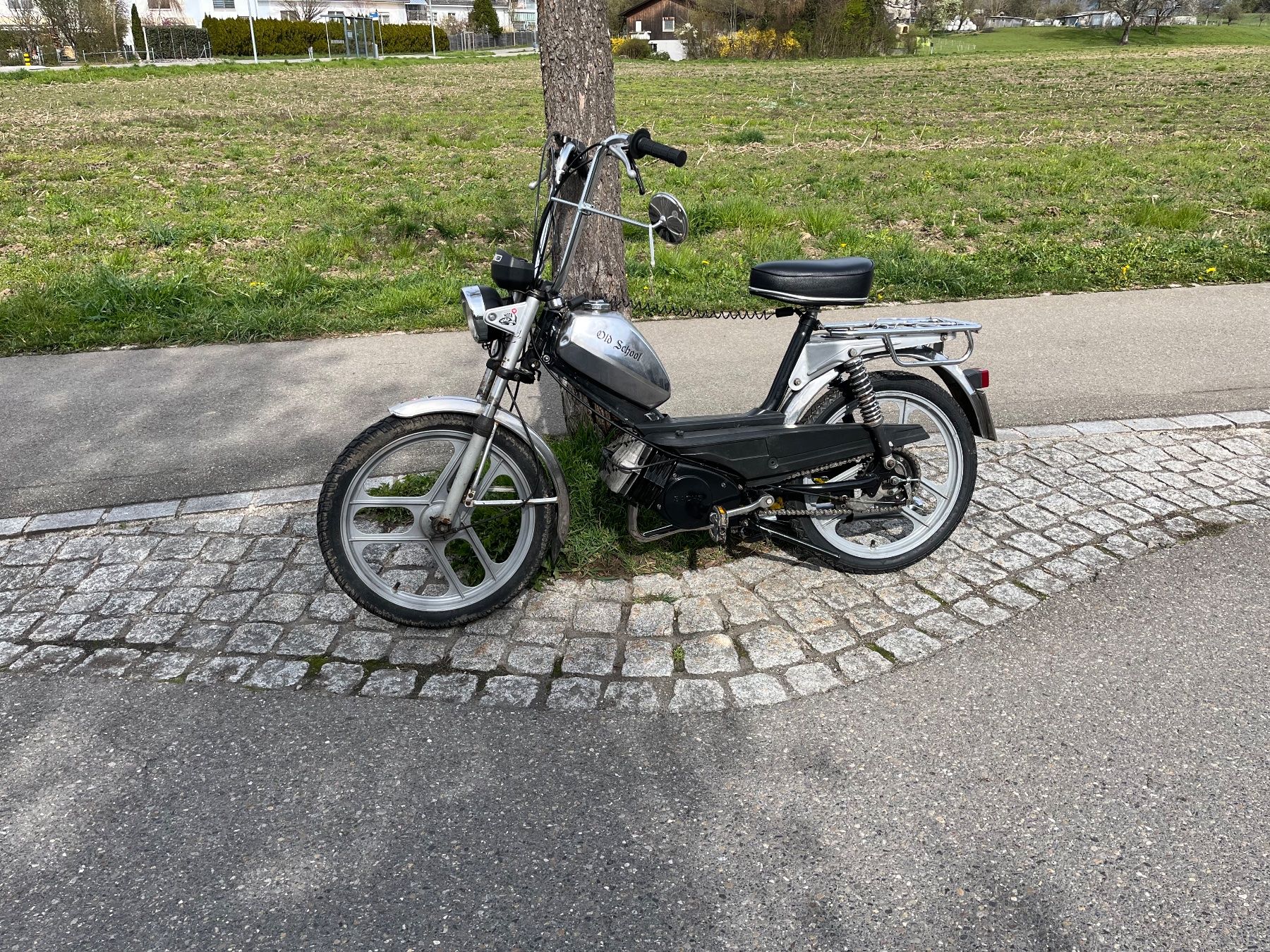 Pony Ciclomotori: Pony GTX, Sachs 503 – Usato da Gossau ZH venduto da and_vc22