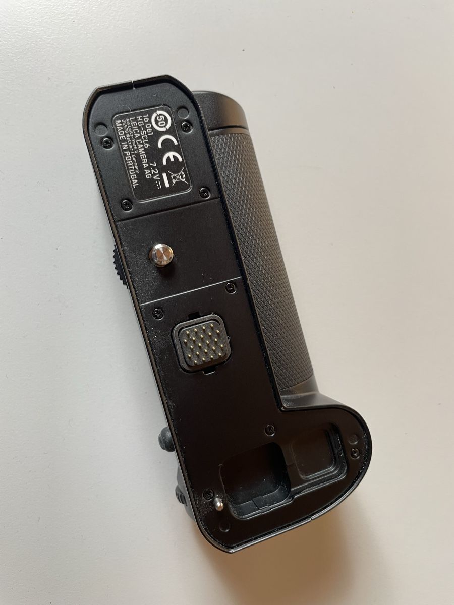 Leica Kamera: Leica SL2 mit Multifunktionshandgriff – Gebraucht aus Nesslau von Wolzen 5