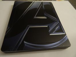 Marvel's the Avengers 3D STEELBOOK BLU-RAY