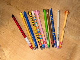 11 Legami-Stifte - *NEU*