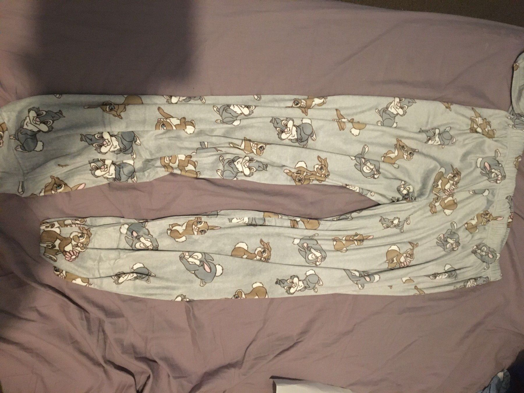 Negligees & Pigiami: Disney Pyjamaset Bambi-Hasen – Nuovo e nell'imballaggio originale da St. Gallen venduto da mel_d2rj 1