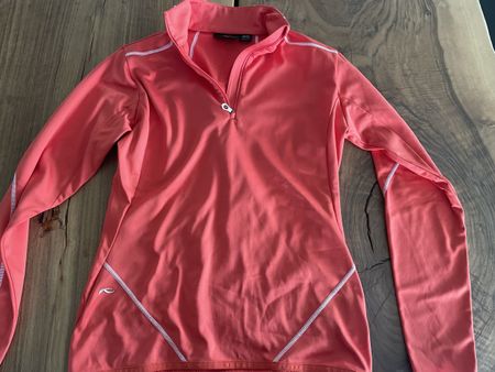 Kjus Fleecepullover