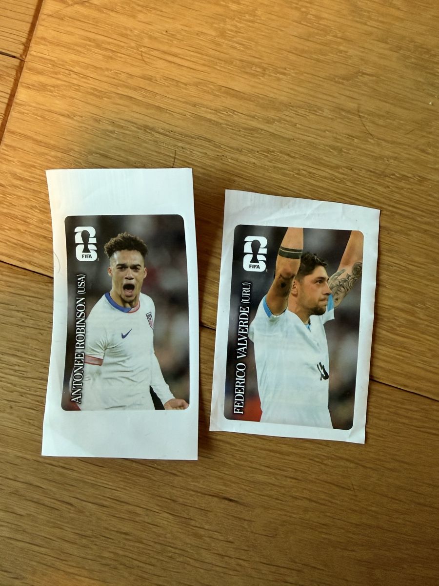 Panini Carte collezionabili: Panini WM 2026 Sticker 45 Sticker+Coca Cola Sticker – Nuovo (secondo la descrizione) da Appenzell-Steinegg venduto da son_s5dh 2