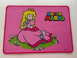 Super Mario Peach Prinzessin Mausmatte (NEU)