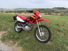 Honda xr 125 l expertisée et fonctionnelle