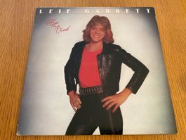 Leif Garrett Schallplatte "Feel the Need", Top Zustand!1978