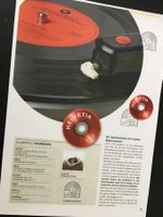 Ausgabetag 4.9.2014 Schallplatte ZN 1524A  auf