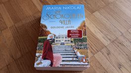 Maria Nikolai - Die Schokoladen Villa, Band 2