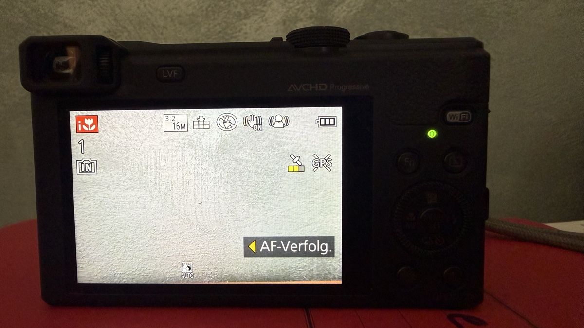 Panasonic Fotocamera: Panasonic DMC-TZ61 black – Usato da Kerzers venduto da Bebek1 4