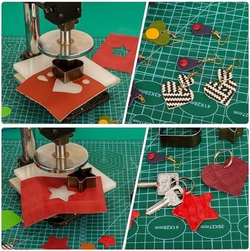 Toutes les machines: Leder Lochfräse – Neuf avec emballage d'origine à Hundwil par Equiply 5