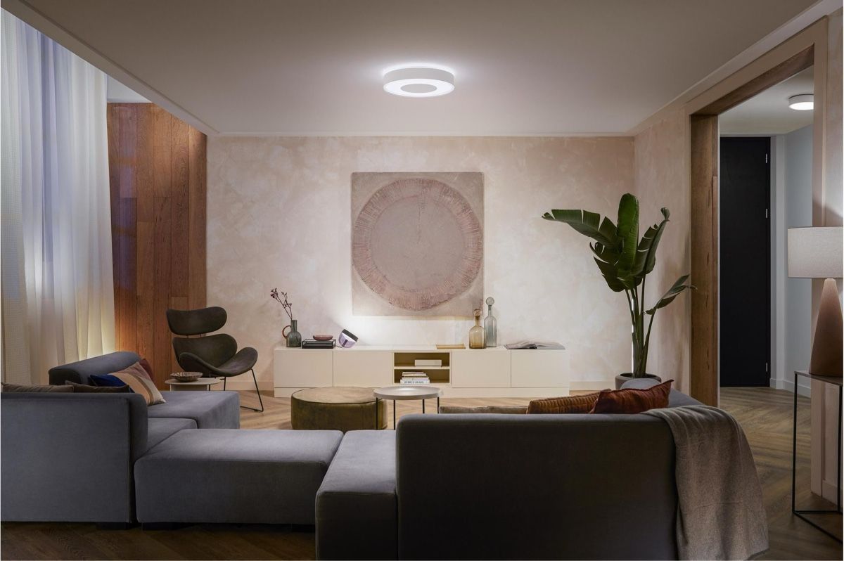Philips Lustres & lampes de plafonds: Philips Hue White & Color Ambiance Infuse – Neuf (Voir description) à Windisch par Kamalun 2