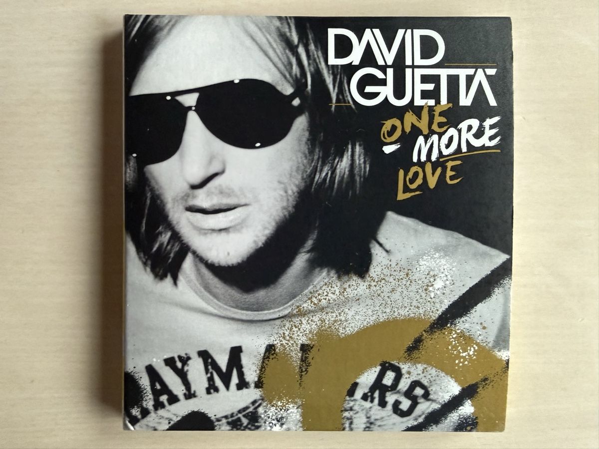 CDs: David Guetta - One More Love 2CD Album 2010 – Gebraucht aus Oberried Brienz von Chyara