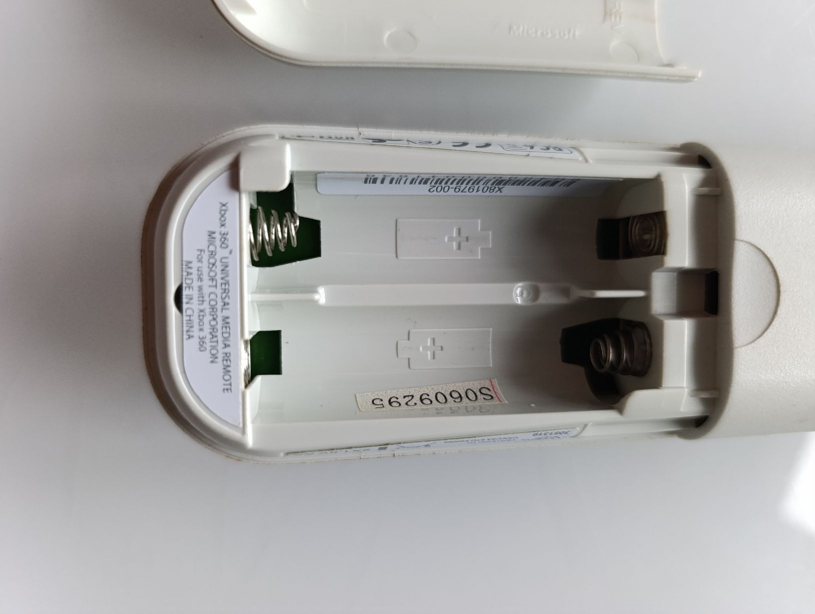 Steuerung: Xbox 360 Media Remote - Authentic Microsoft Controller – Gebraucht aus Zermatt von MrsMrRabbit 2