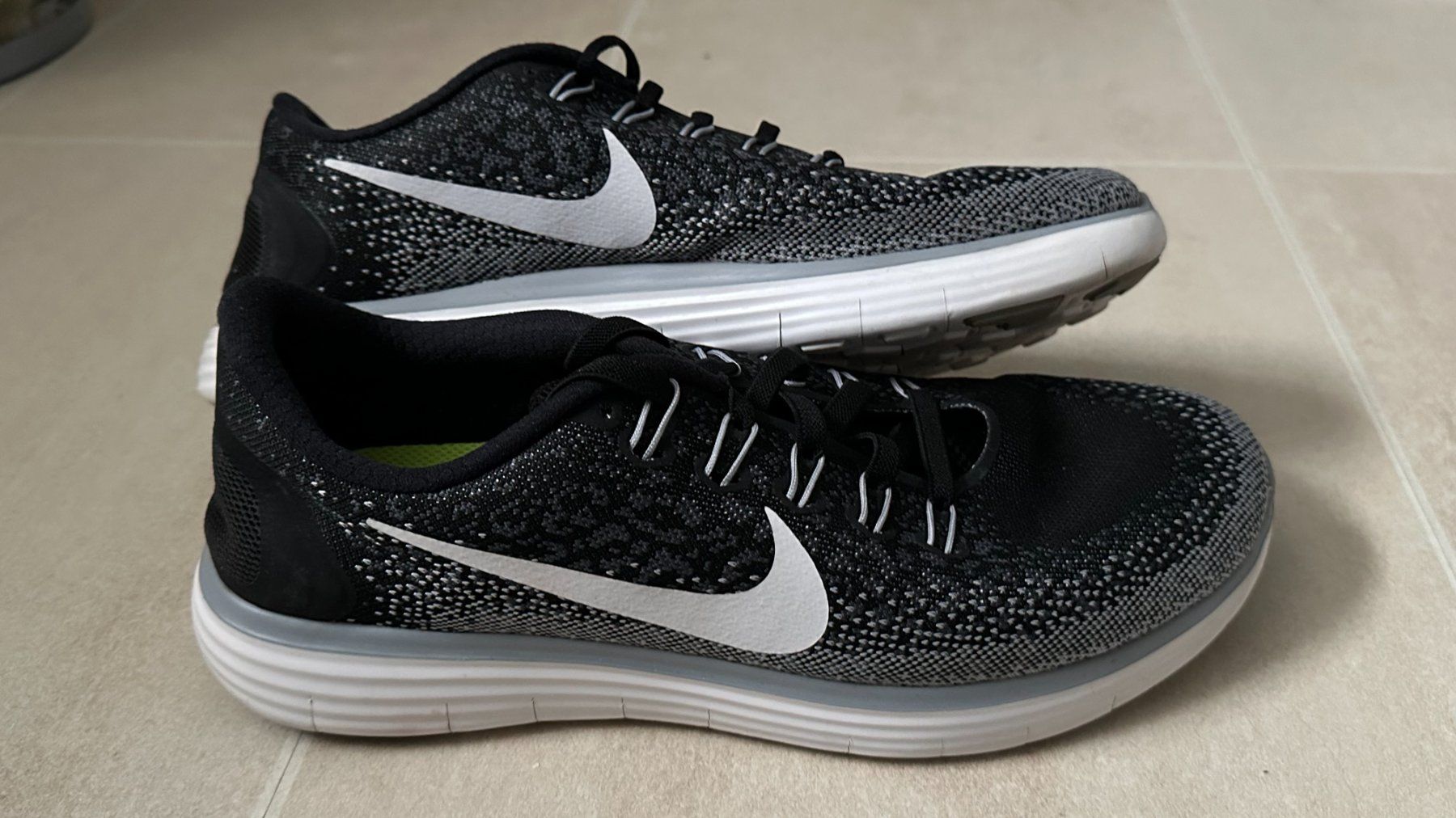 Nike Scarpe da uomo: Nike FREE RN DISTANCE Gr.45 – Nuovo (secondo la descrizione) da Widnau venduto da kar_s2xn 3